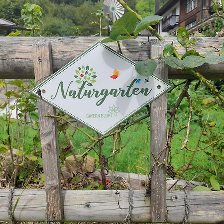 Im Naturgarten Teisendorf Kültér fotó