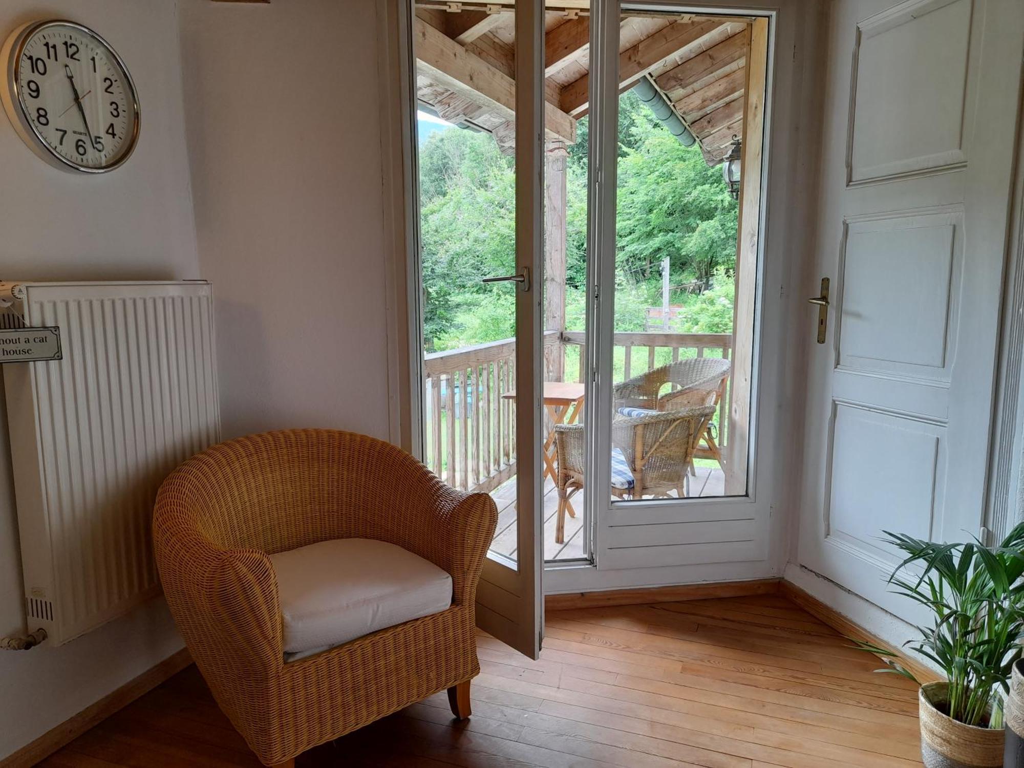 Im Naturgarten Teisendorf Kültér fotó