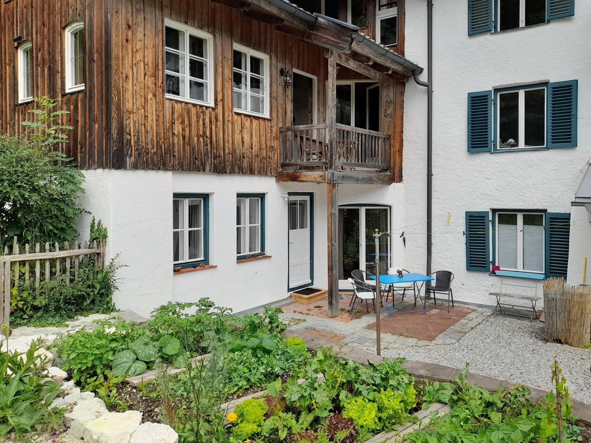 Im Naturgarten Teisendorf Kültér fotó
