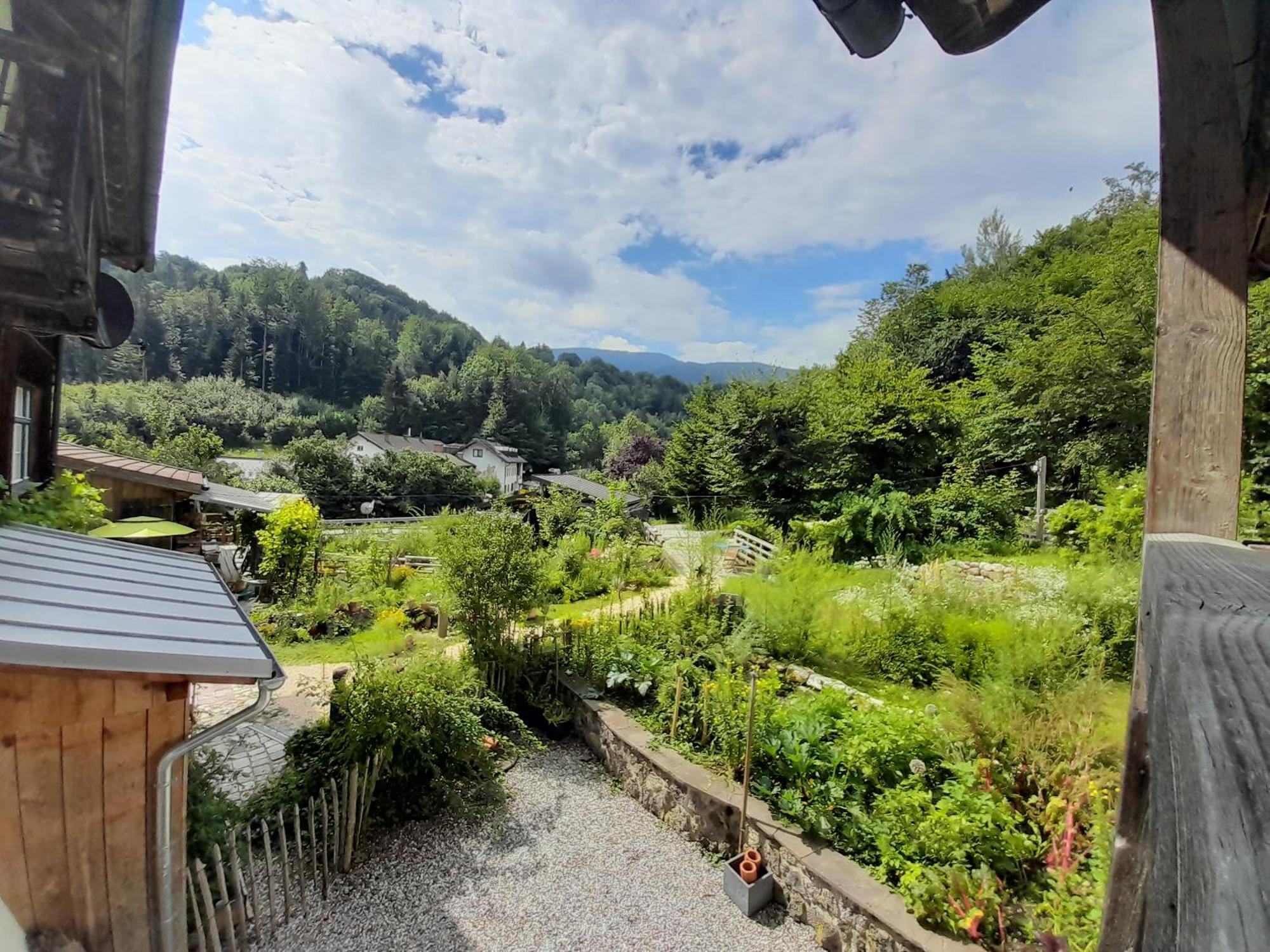 Im Naturgarten Teisendorf Kültér fotó