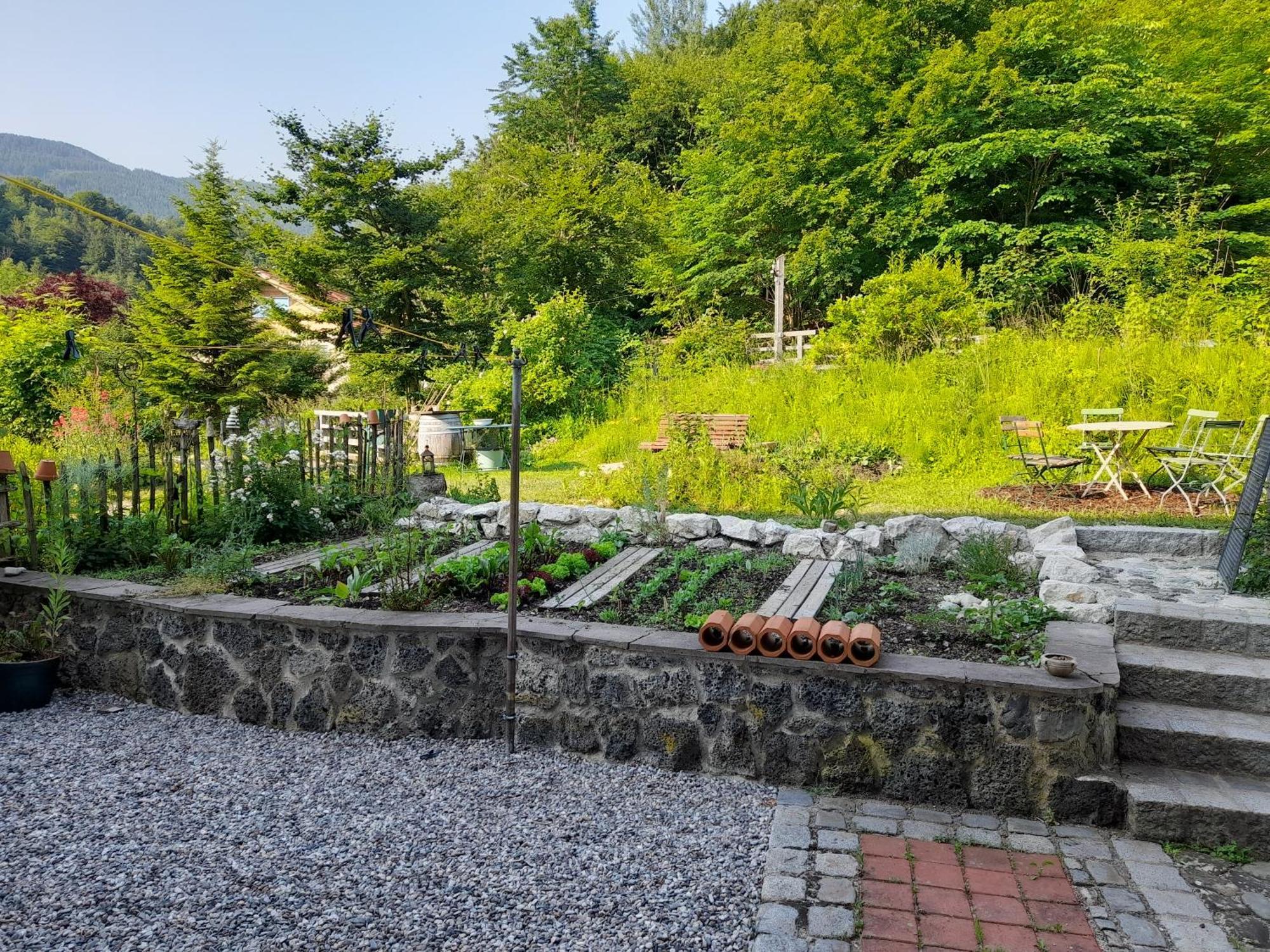 Im Naturgarten Teisendorf Kültér fotó