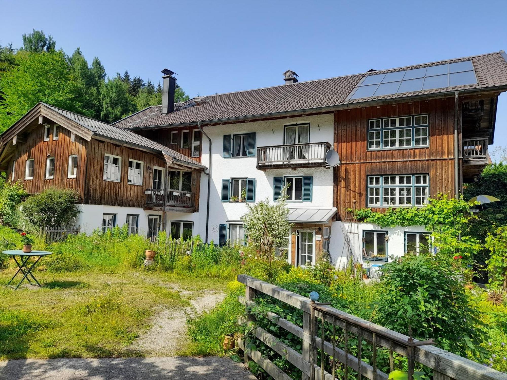 Im Naturgarten Teisendorf Kültér fotó