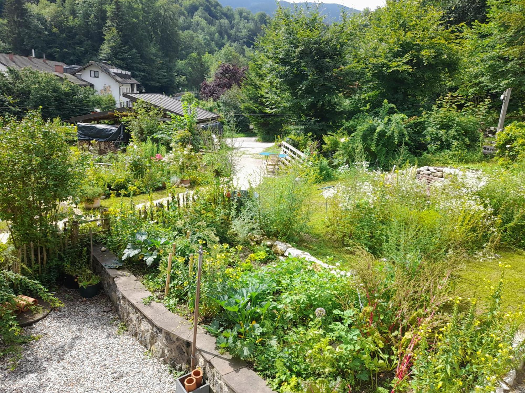 Im Naturgarten Teisendorf Kültér fotó