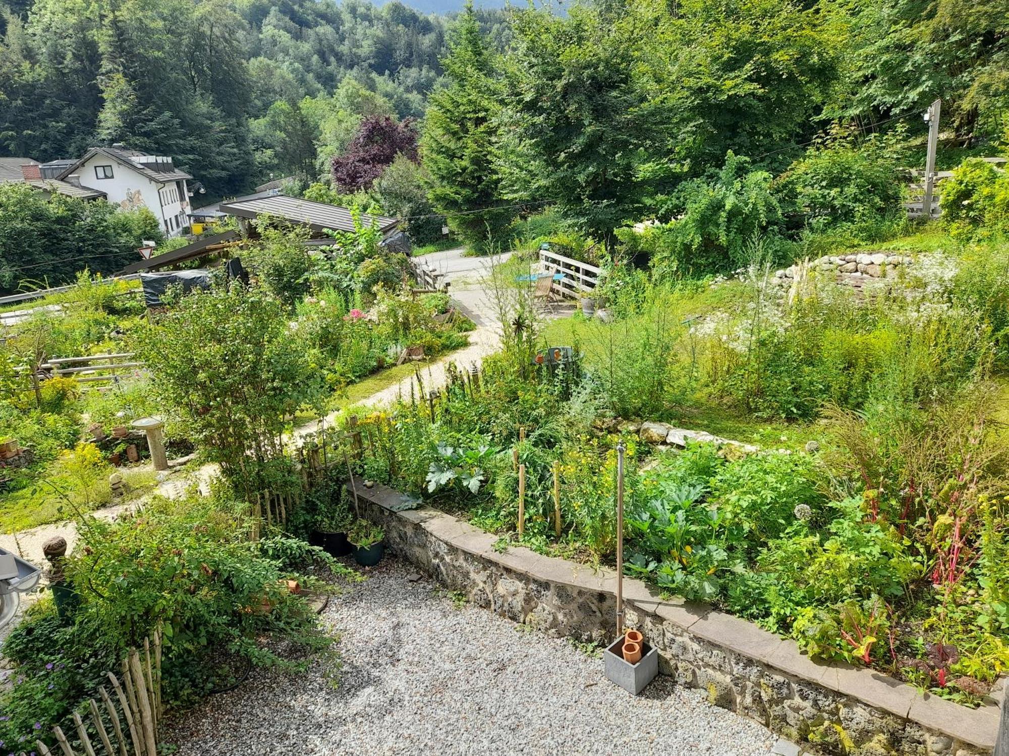 Im Naturgarten Teisendorf Kültér fotó