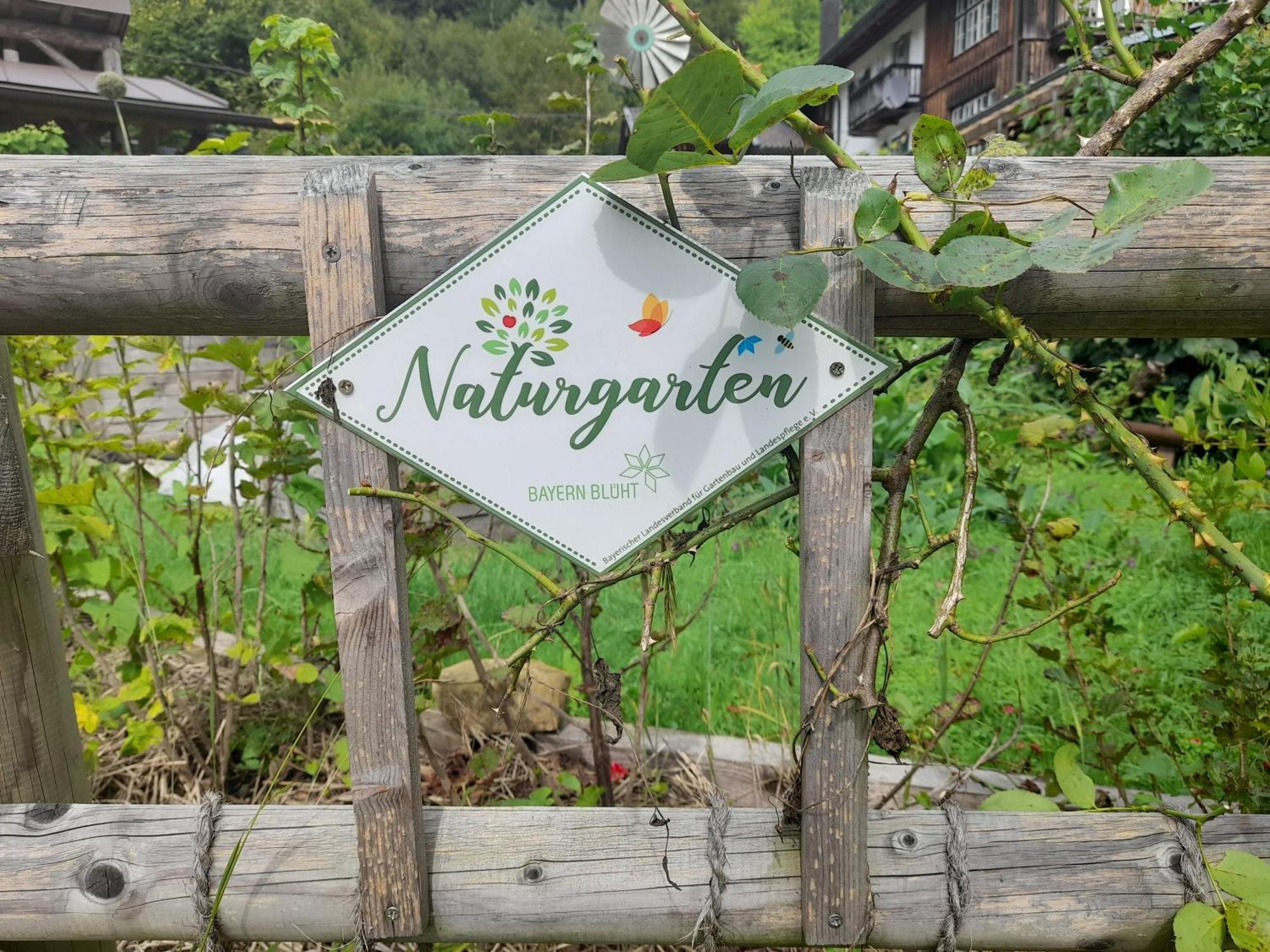 Im Naturgarten Teisendorf Kültér fotó
