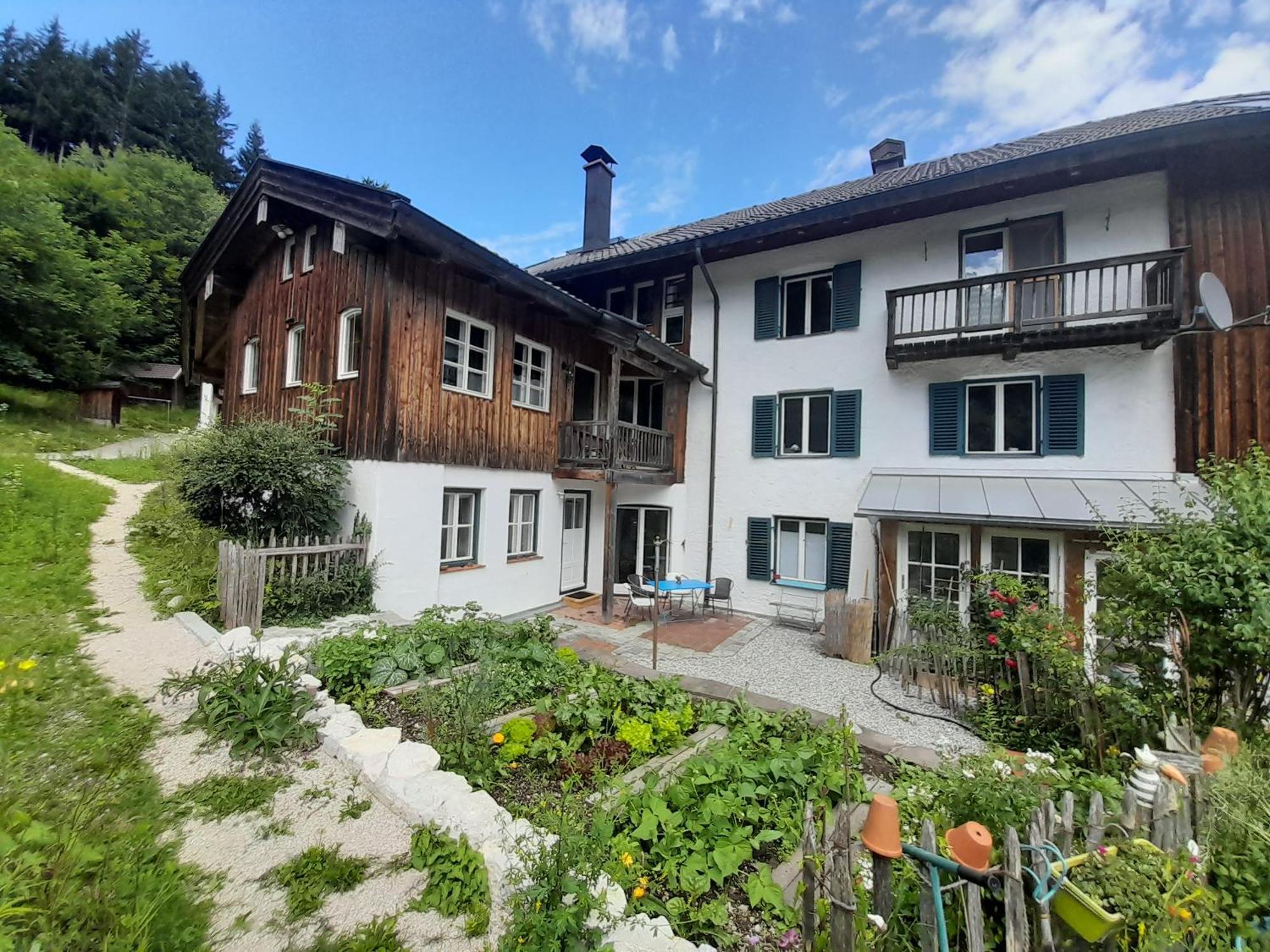 Im Naturgarten Teisendorf Kültér fotó